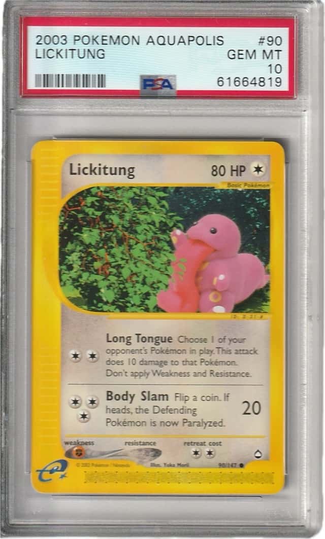 Lickitung