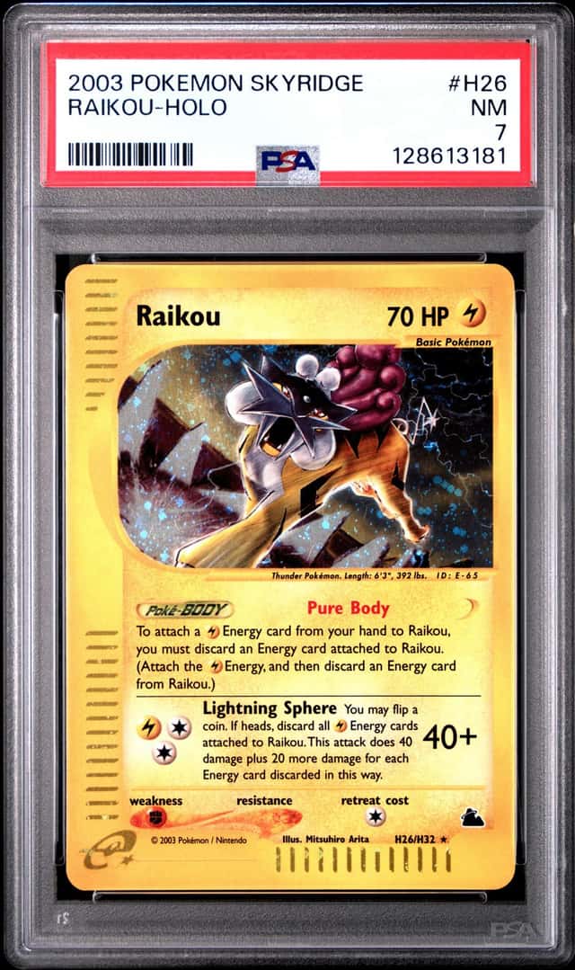 Raikou