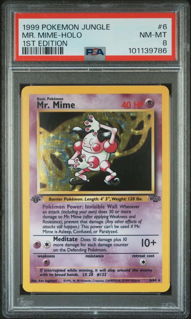 Mr. Mime