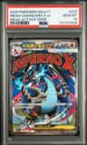 Mega Charizard X Ex