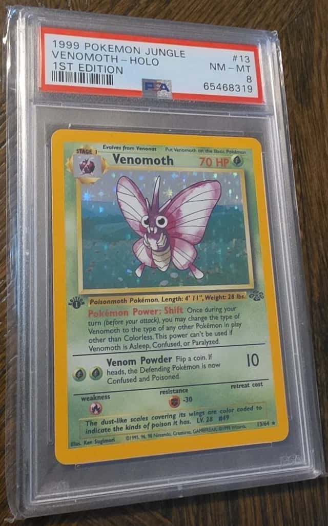 Venomoth