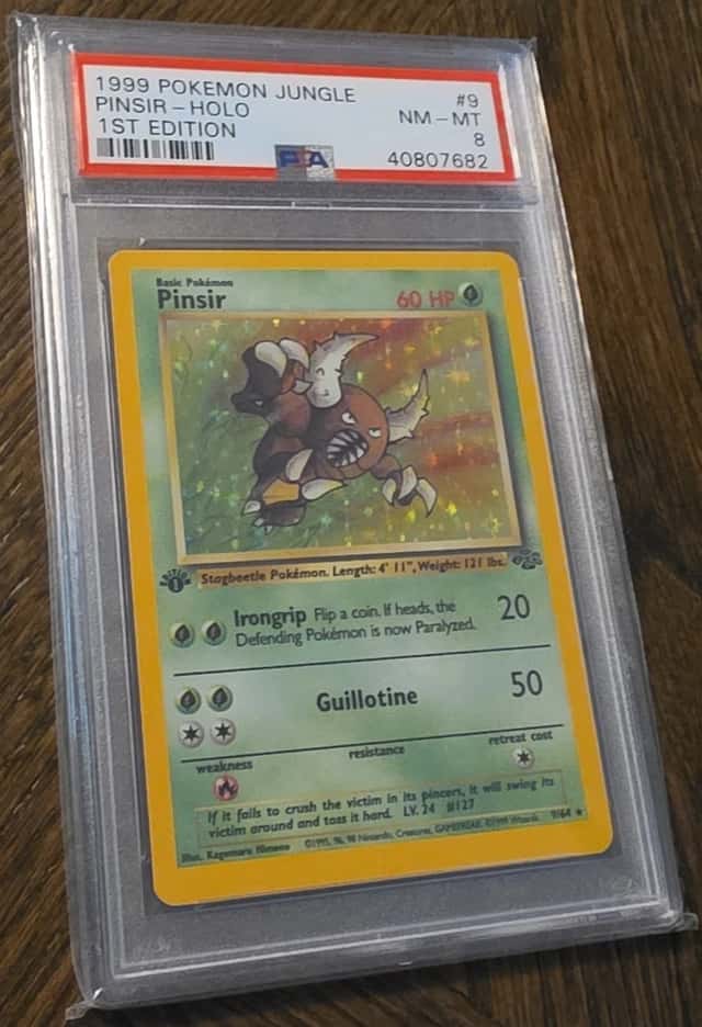 Pinsir