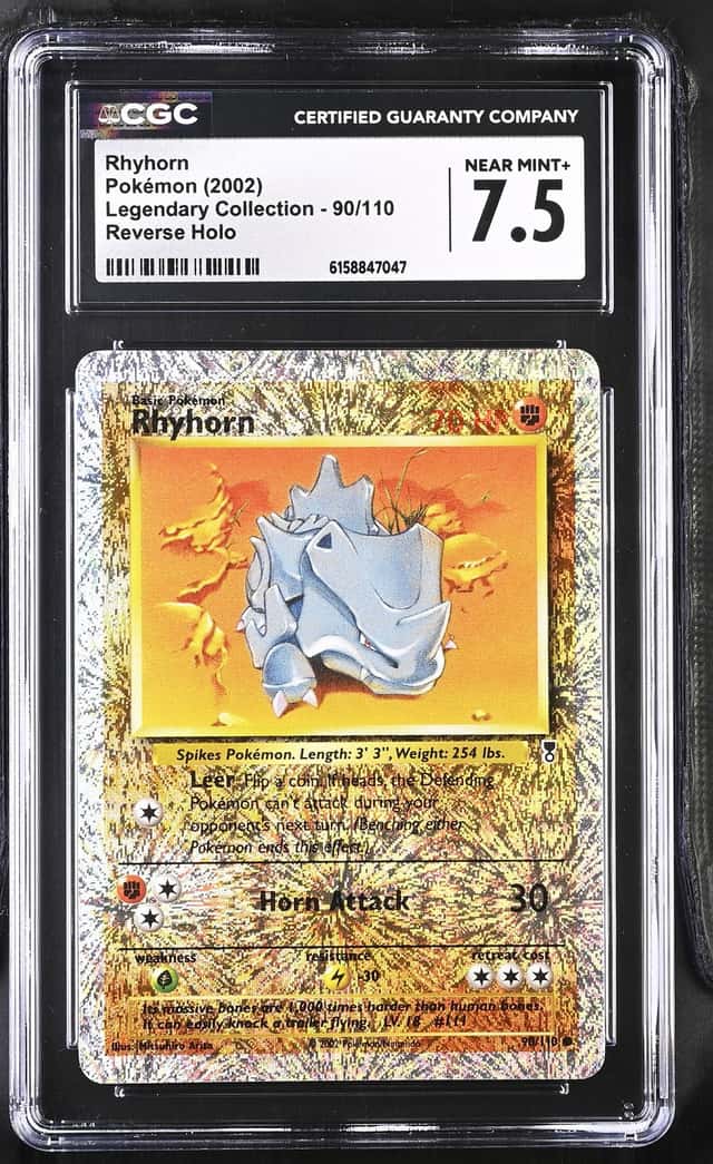 Rhyhorn