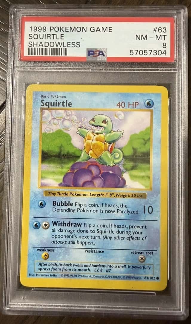 Squirtle