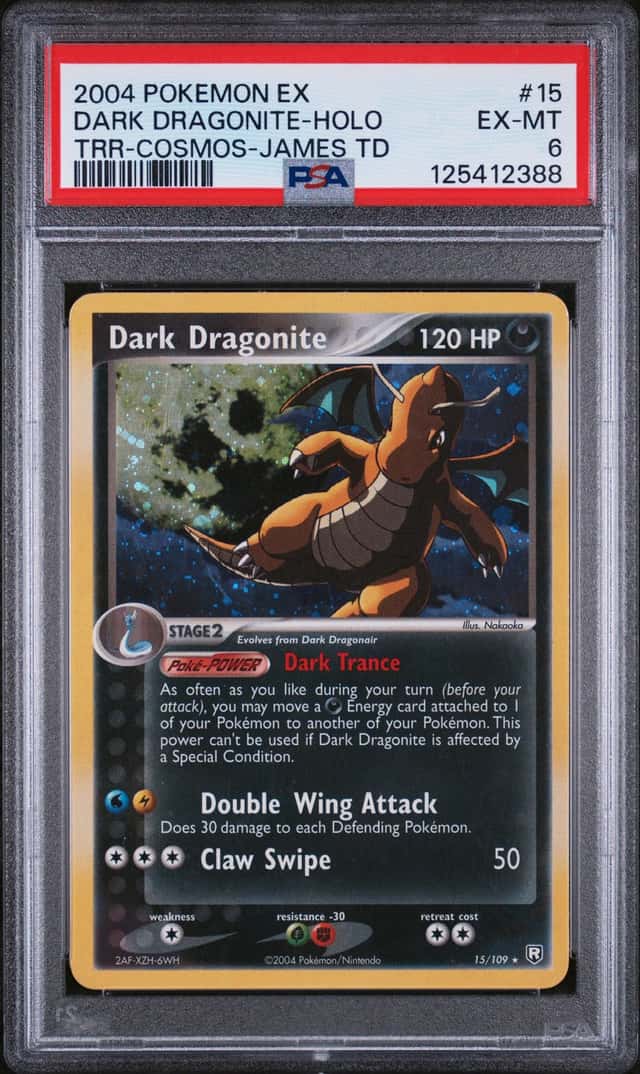 Dark Dragonite
