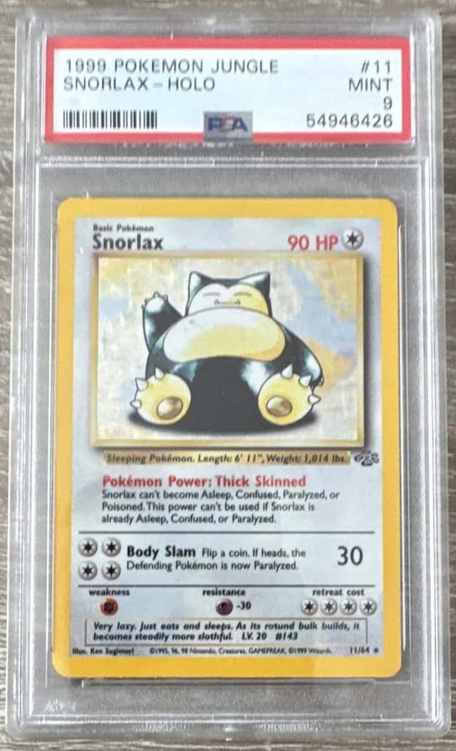 Snorlax