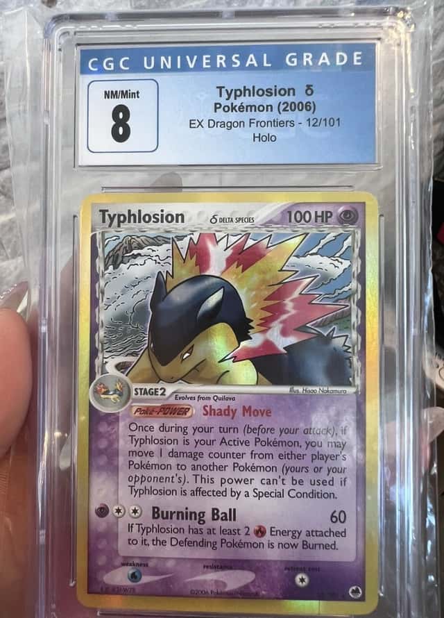 Typhlosion