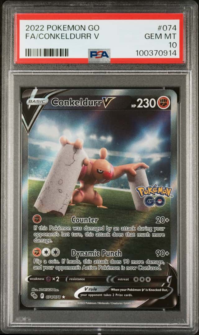 Conkeldurr V