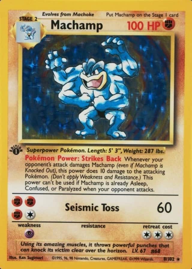 Holo · 1st Edition