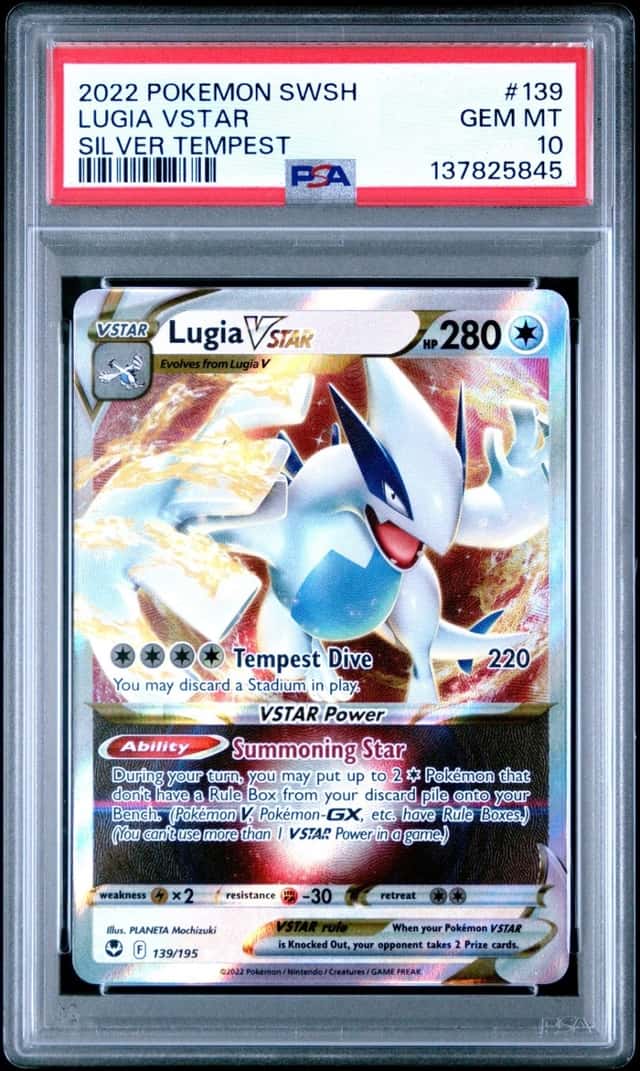 Lugia VSTAR