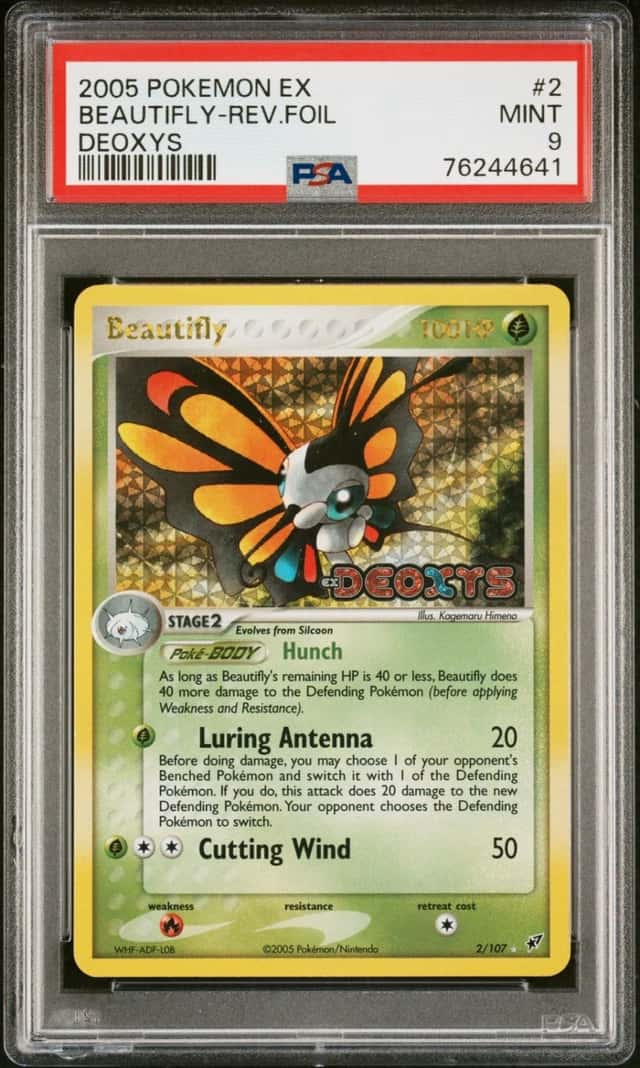 Beautifly