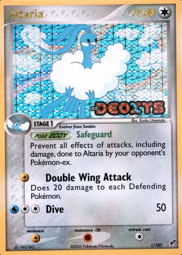 Reverse Holo