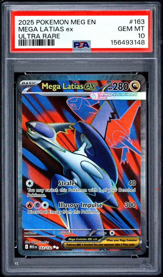 MEGA LATIAS ex