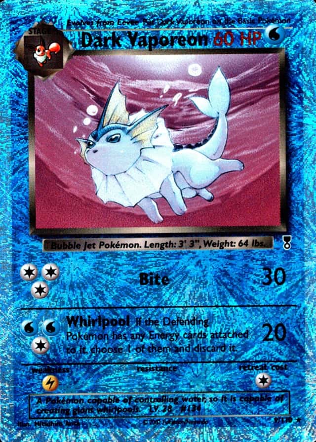 Reverse Holo