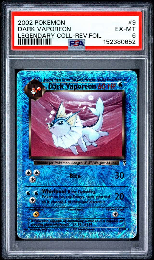 Dark Vaporeon
