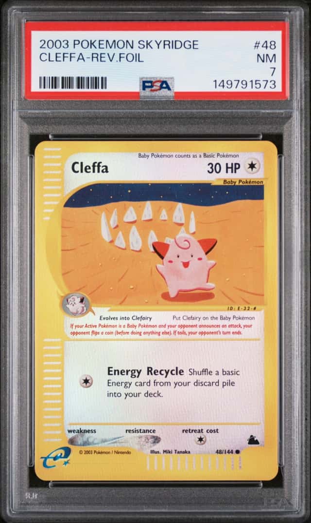 Cleffa