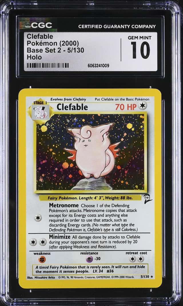 Clefable