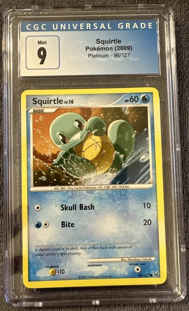 Squirtle