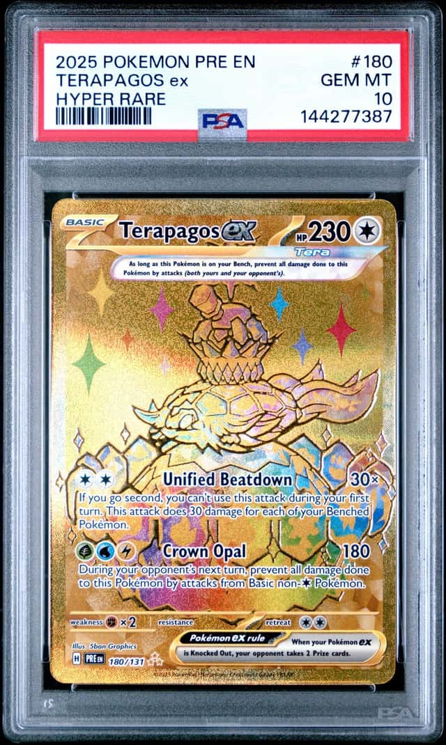 TERAPAGOS ex