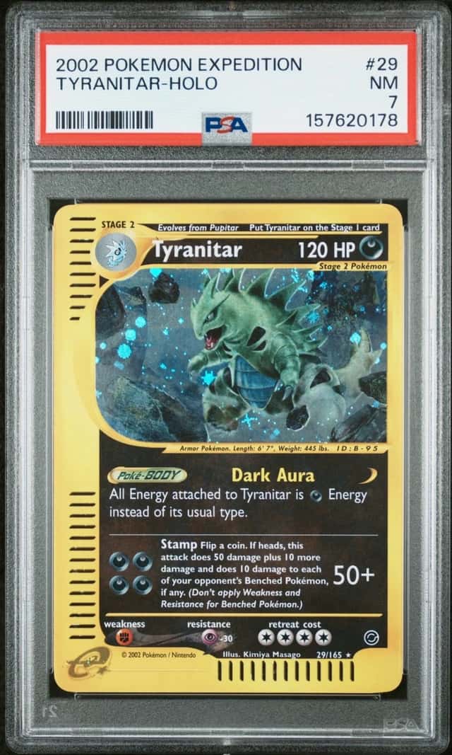 Tyranitar
