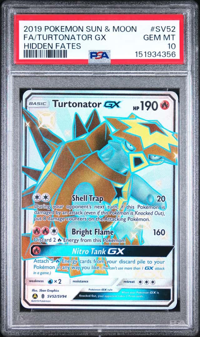 Turtonator GX