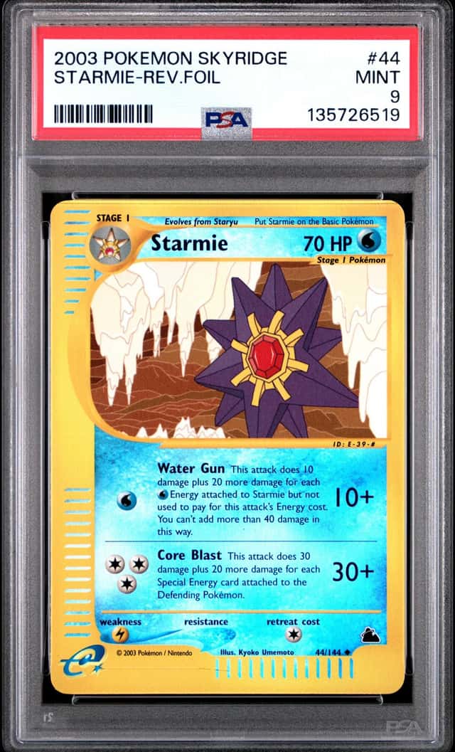Starmie