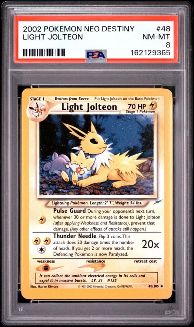 Light Jolteon