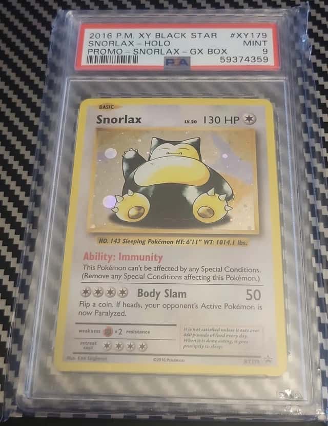 Snorlax