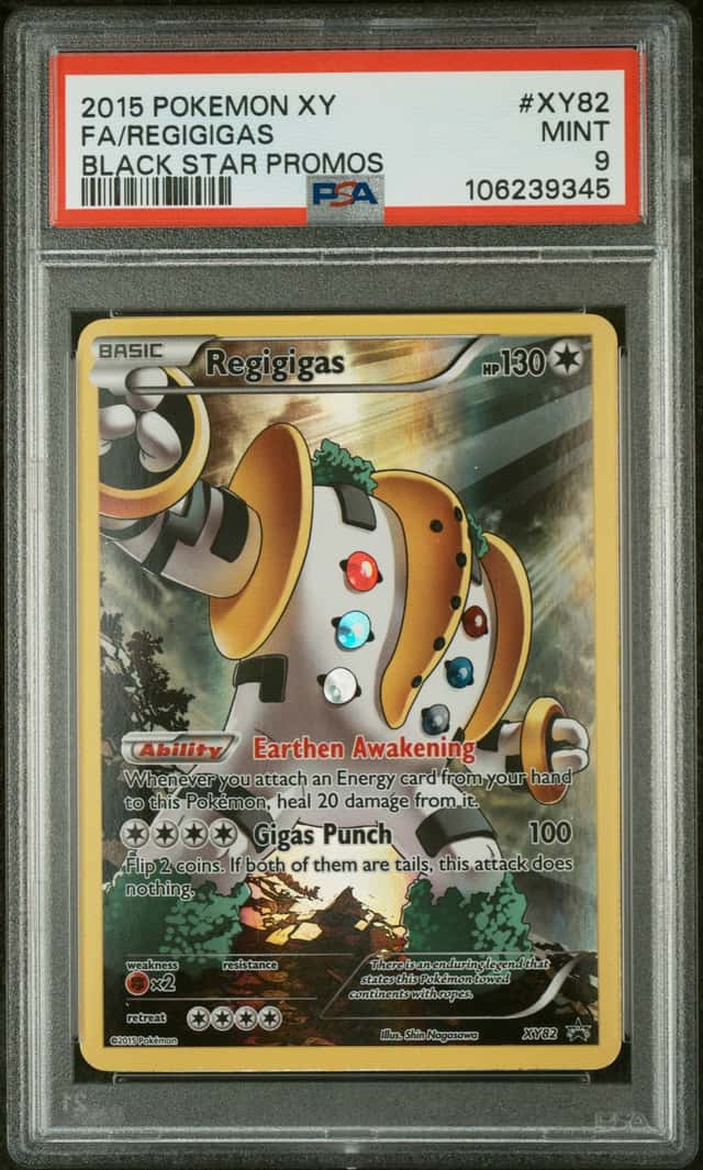 Regigigas