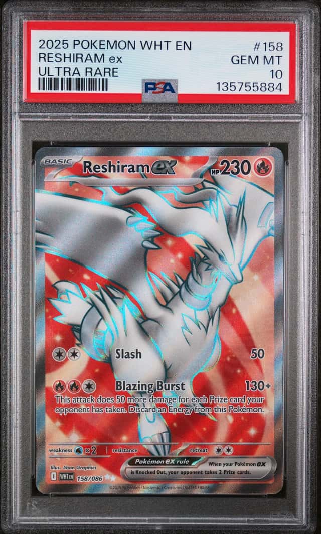 RESHIRAM ex