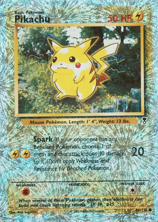 Reverse Holo