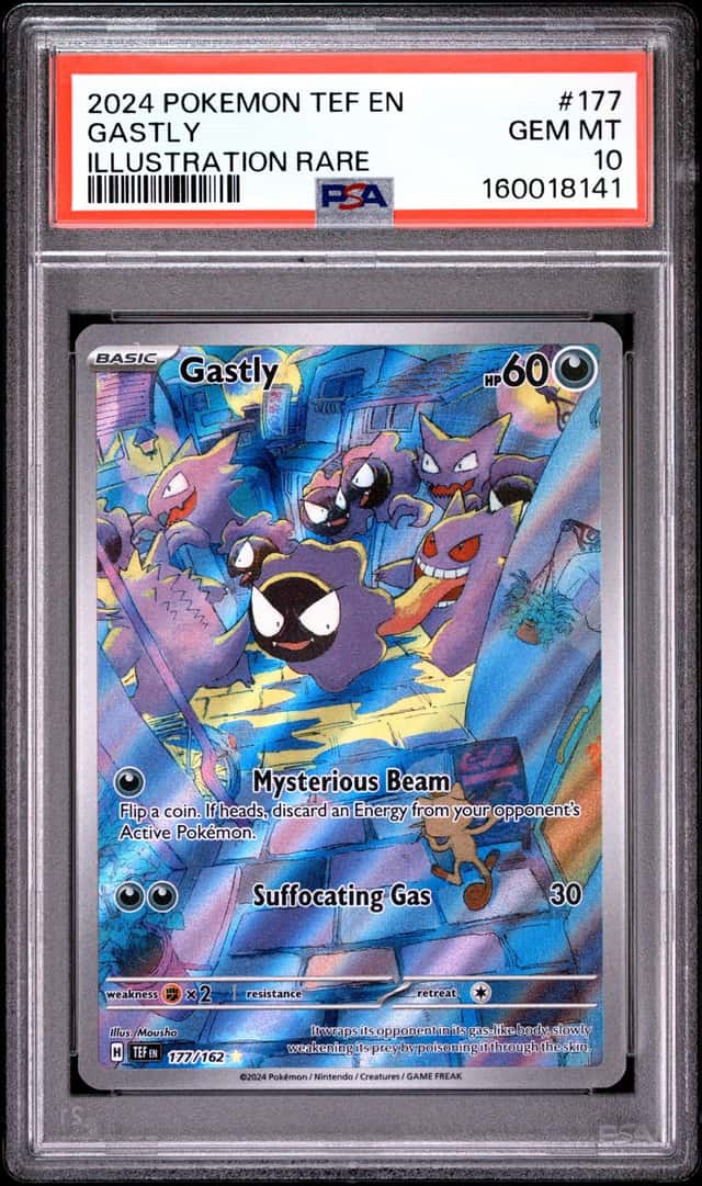 Gastly