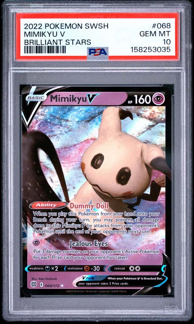 Mimikyu V