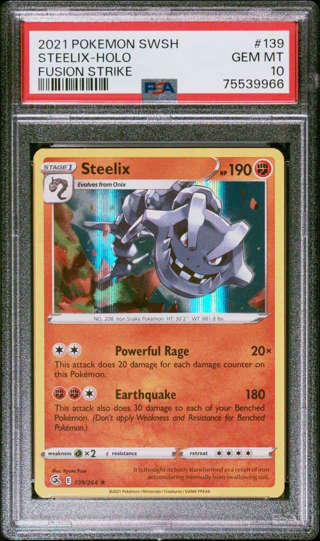Steelix