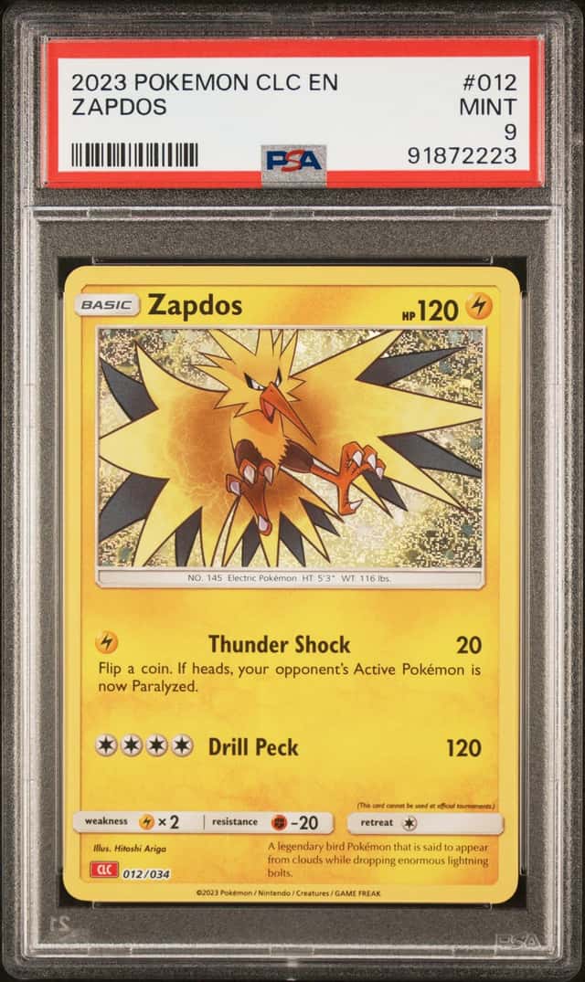 Zapdos