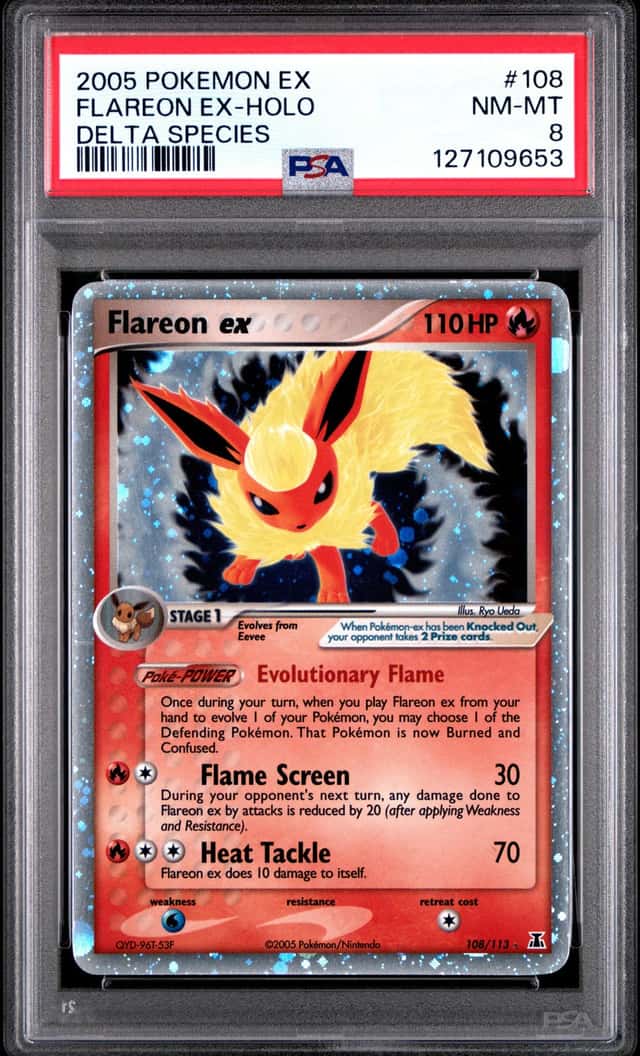 Flareon EX