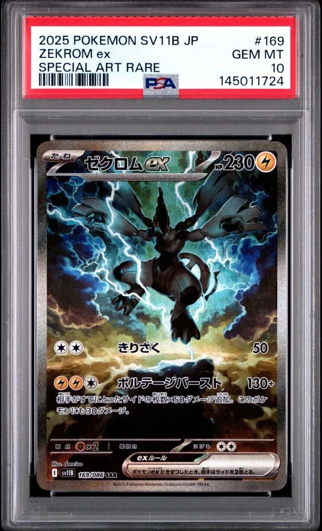 ZEKROM ex
