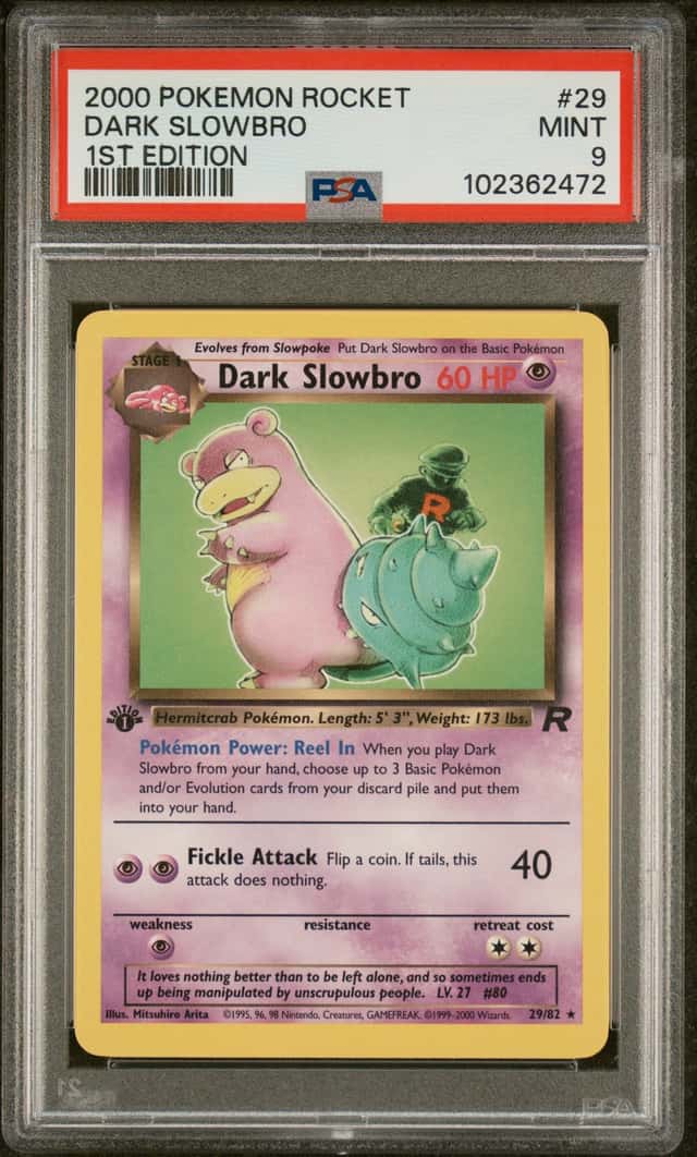 Dark Slowbro