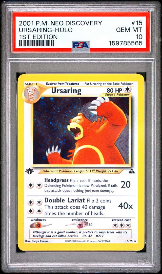 Ursaring