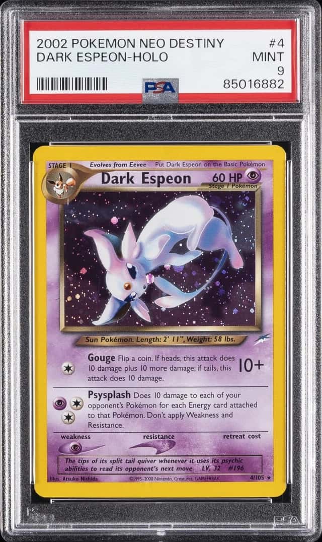 Dark Espeon