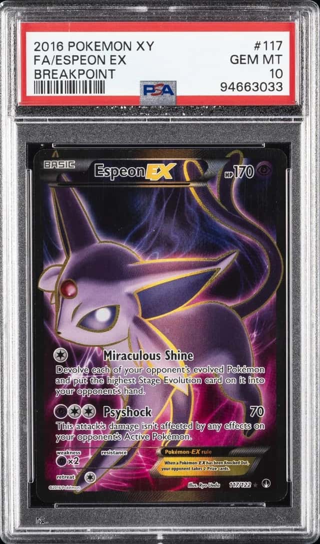 Espeon EX