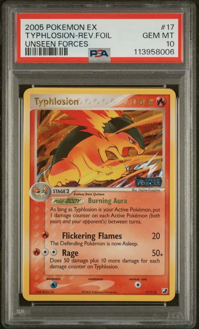 Typhlosion