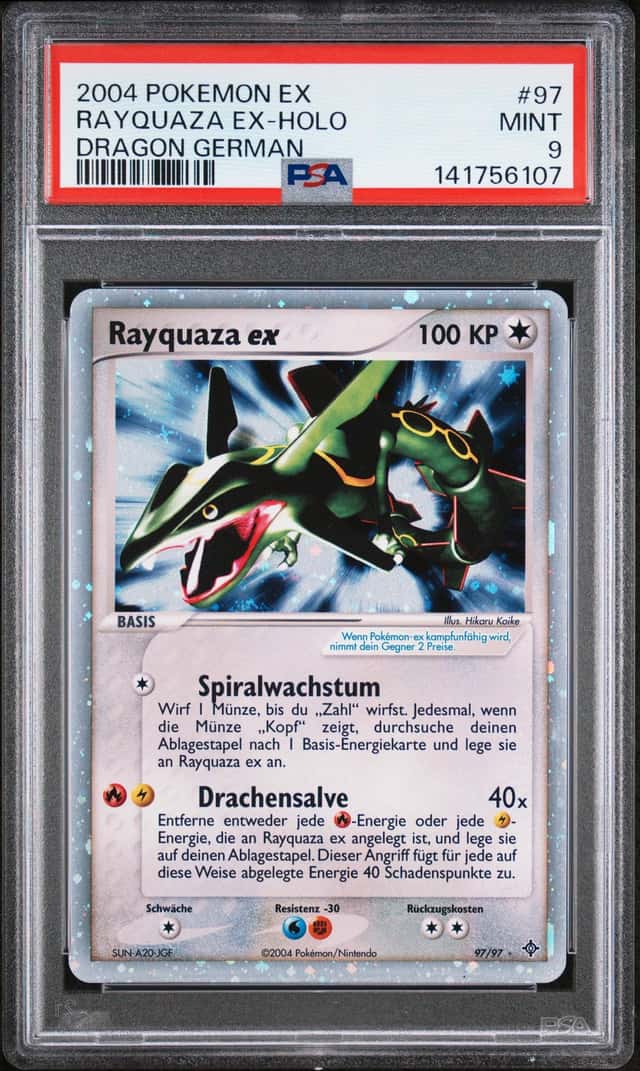 Rayquaza EX