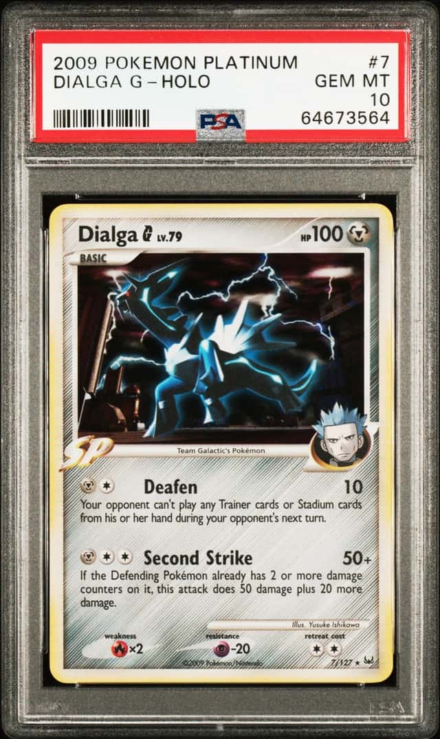 Dialga G