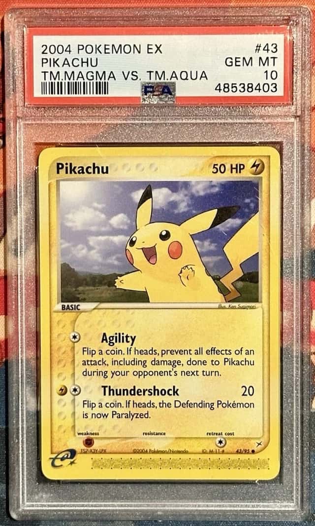 Pikachu