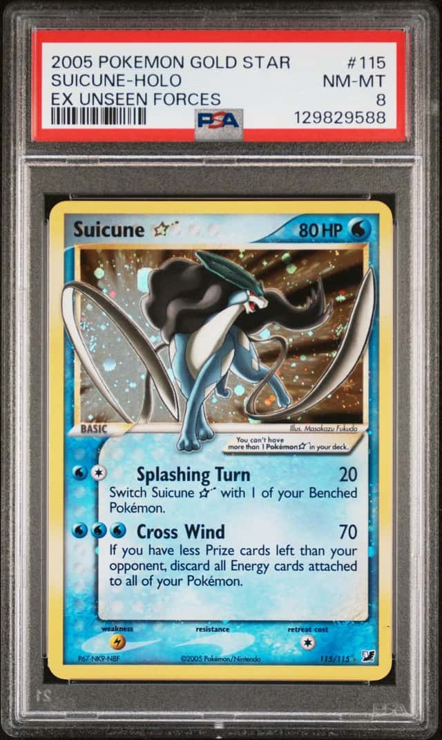 Suicune