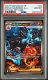 Mega Charizard X Ex