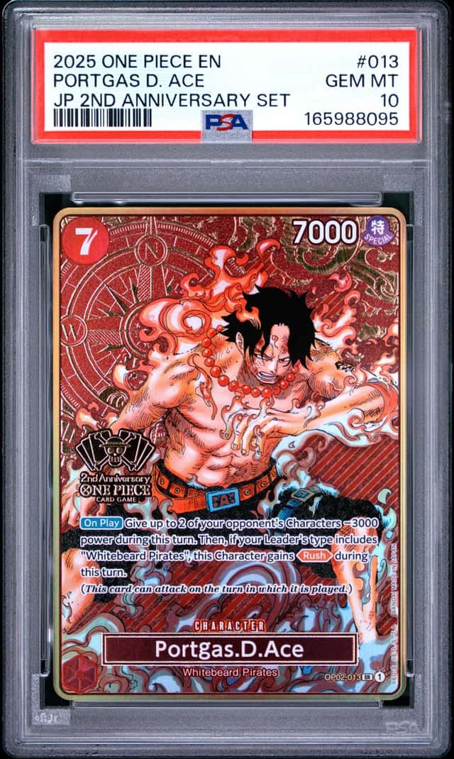 Portgas D. Ace