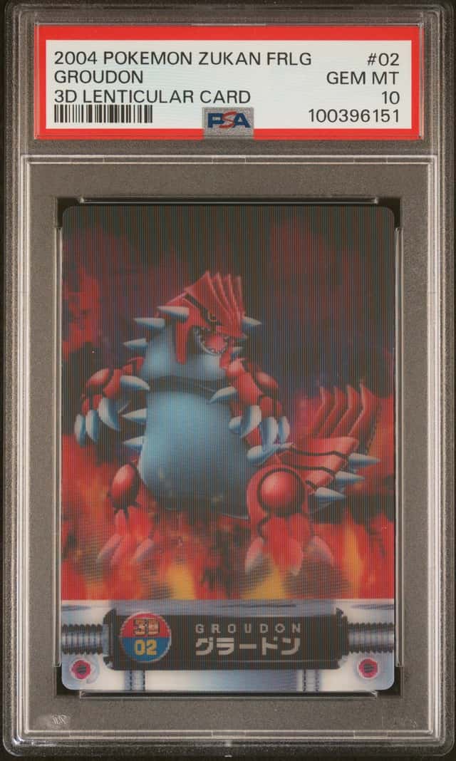 Groudon