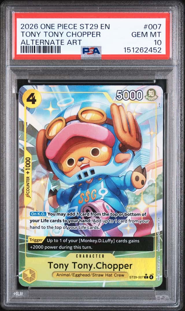Tony Tony Chopper